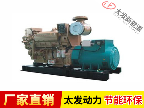 康明斯船用發(fā)電機(jī)組